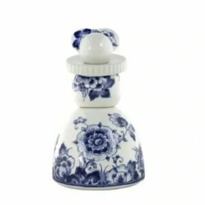NEW Royal Delft Proud Mary 02 Blue & White Collectible - Classic
